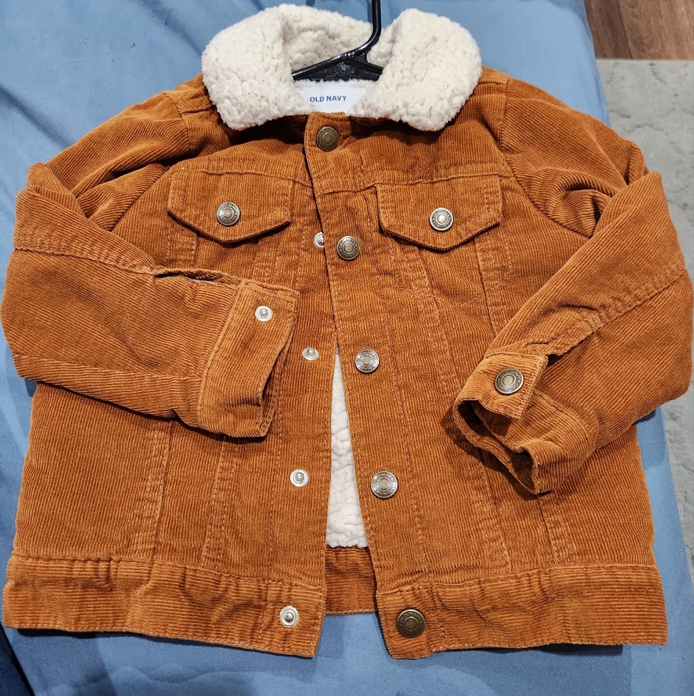 Winter coat